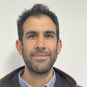 Dr Dariush Saeedi